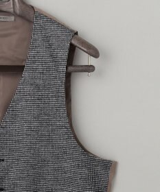 GOTAIRIKU 【セットアップ対応 / AIRY MOVE】Ｔ/Ｗジャージーセットアップ ベスト