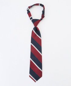 J.PRESS KIDS 【KIDS雑貨】レジメンタル 結び下げ ネクタイ