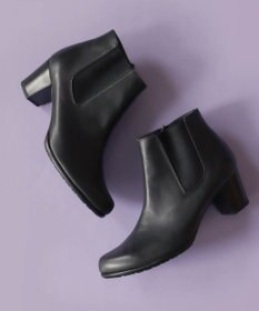 REGAL FOOT COMMUNITY 【ビューフィット】A55W サイドゴアレインブーツ