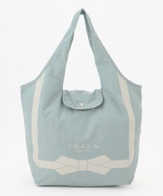 TOCCA 【撥水】TOCCA RIBBON ECOBAG エコバッグ