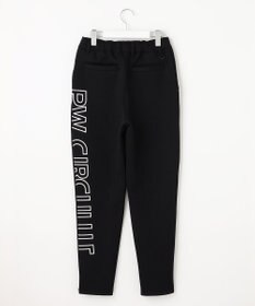 PW CIRCULUS 【WOMEN】サイドロゴ ジャージー パンツ