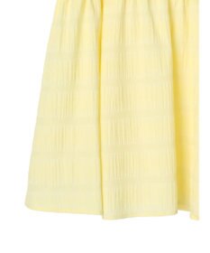 earth music&ecology スクエアネックチュニック