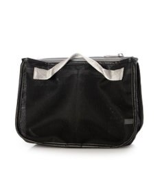 UNBILLION カシュカシュ cachecache / 合皮コンビパーテーションバッグインバッグ