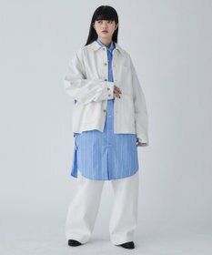 WEGO デニムカバーオール