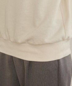 WEGO 【ANGIE VINTAGE】デニム襟スウェット