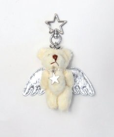 WEGO プリンセスエンジェルベアキーホルダー