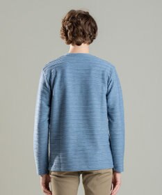 JOSEPH HOMME ストームリップル Vネックカットソー