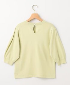 組曲 【アンサンブル対応】ブーケカラー6分袖ニット