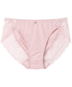 Wing ペアショーツ 【マッチミーブラ】 やさしいフィット感 身生地部はソフトな風合い はきこみ丈あさめ KF2921 ウイング／ワコール