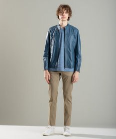 JOSEPH HOMME ストームリップル Vネックカットソー