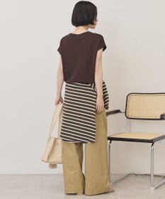 AMERICAN HOLIC フレンチスリーブニットプルオーバー