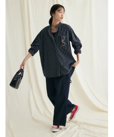 CRAFT STANDARD BOUTIQUE バンドカラーシャツ