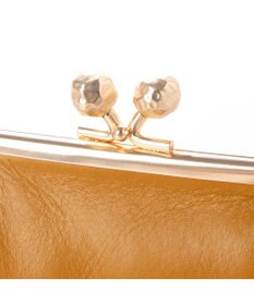 UNBILLION perche フラグメントケース付きアンティーク調ガマグチS