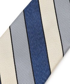 J.PRESS MEN 【STRUCTURE MIX COLLECTION】レジメンタル ネクタイ