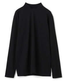 JOSEPH HOMME ハイゲージベアスムース　モックネック長袖Ｔシャツ