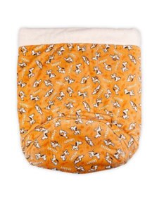 PET PARADISE スヌーピー 遠赤外線 筒型 寝袋 《てくてく》 Ｌ