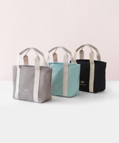 TOCCA 【WEB＆一部店舗限定】LUMINA STRADA CANVAS TOTE キャンバストートバッグ