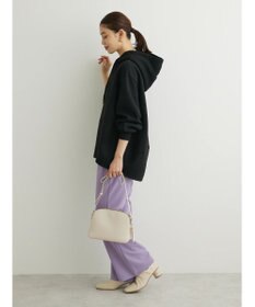 Green Parks 後ろバルーンパーカー