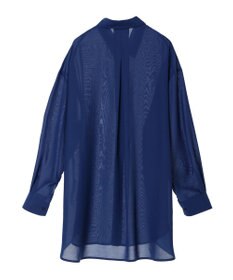 earth music&ecology シアーシャツ