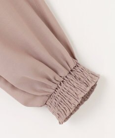 ANY SIS 【美人百花6月号掲載】2SETシアーシャツ×ワンピース セット