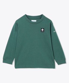 Columbia Columbia/ 【KIDS】ユースフォートモーニンググラフィックロングスリーブTシャツ /コロンビア