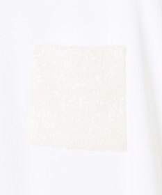 自由区 スパングルポケットＴシャツ