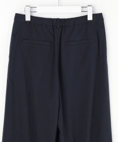 J.PRESS LADIES S トロピカルストレッチ ワイド パンツ