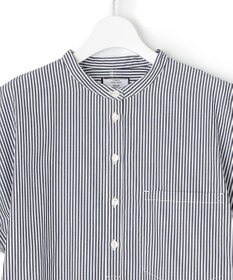 J.PRESS YORK STREET 【WOMEN】ドルマンシャツ ワンピース