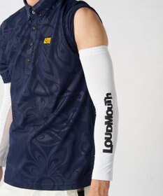 FILA GOLF／marie claire 【LOUDMOUTH】冷感アームカバー