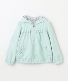 ANY KIDS シャカシャカ リバーシブルゾン