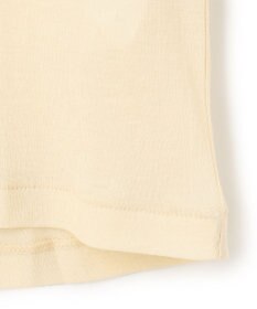 BEIGE， 【洗える】SORE / シアーコットンクルーネックカットソー