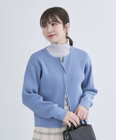 Green Parks ・Ｐｅｔｉｔ　Ｆｌｅｕｒ　ジャカードハイネックロンＴＥ