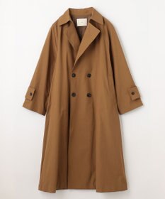 NAVE 【Nave】ライトキャンバス トレンチコート
