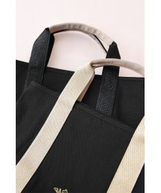 TOCCA 【WEB＆一部店舗限定】LUMINA STRADA CANVAS TOTE キャンバストートバッグ