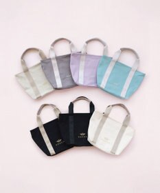 TOCCA 【WEB＆一部店舗限定】LUMINA STRADA CANVAS TOTE キャンバストートバッグ