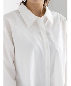 Te chichi スカラップレースヘムクロップトシャツ