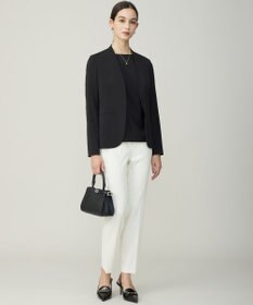 ICB 【SILVER925】メレダイヤモンド プレートネックレス