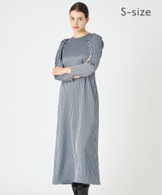 BEIGE， 【S-size】]MABILLON / マトンスリーブドレス