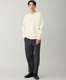 UNFILO MENS ライトモール ニット