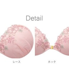 BRADELIS New York 【NuBra / ナチュラルタイプ】ヌーブラ・エアーライト サルビア 蒸れにくい バックレス コレクション デザインヌーブラ 正規品