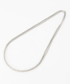 UNFILO ボールロングネックレス