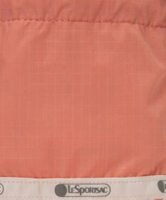 LeSportsac DRAWSTRING BUCKET CHARM/コーラルパンチ/メレンゲ