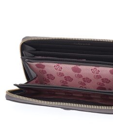 CLATHAS ブルトン ラウンド長財布