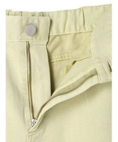 Green Parks ピグメントパンツ