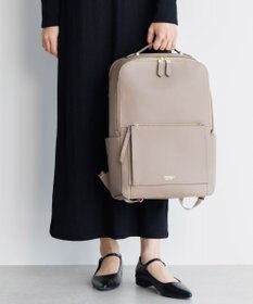 ACE BAGS & LUGGAGE Jewelna Rose ウェールズ リュック B4サイズ 15.6インチ収納 本革 11975 ジュエルナローズ