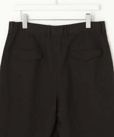 UNFILO MENS ライトリネン ショートパンツ [23年春夏商品]