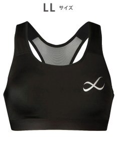 CW-X 【WOMEN】 CW-X 【スポーツ時のゆれからバストを守る】 SPORTSゆれケアBra 吸汗速乾（本体） HTY020 /ワコール