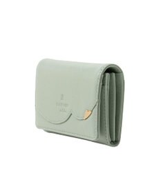 LANVIN en Bleu デクール 名刺入れ