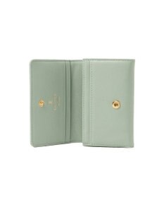 LANVIN en Bleu デクール 名刺入れ