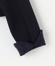 ANY KIDS グログラン リボン ジャケット